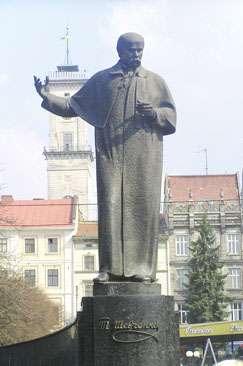 Shevch-Lviv